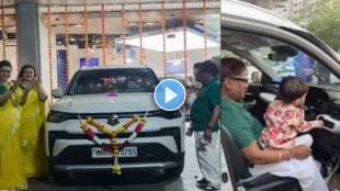 Arun Kadam New Car: Maharashtrachi HasyaJatra fame Arun Kadam buys a new Maruti Suzuki SUV