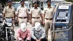 जळगाव : एटीएम मशीन पळवणाऱ्या टोळीचा पर्दाफाश; दोन संशयित पोलिसांच्या ताब्यात