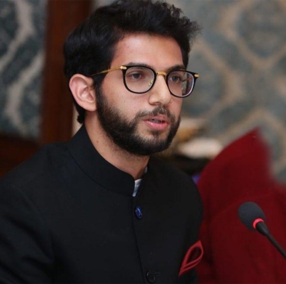 Aditya Thackeray 