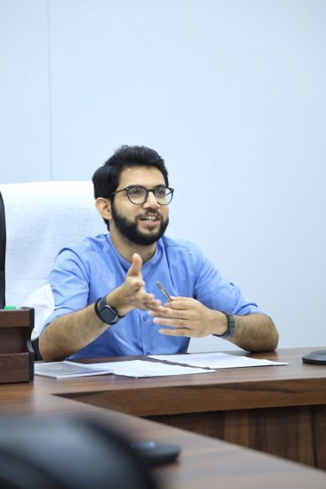 Aditya Thackeray