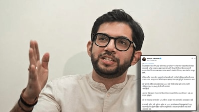 “संविधनातील हस्तक्षेप भारतातील लोकशाहीसाठी मारक ठरला असता” आदित्य ठाकरेंची पोस्ट चर्चेत