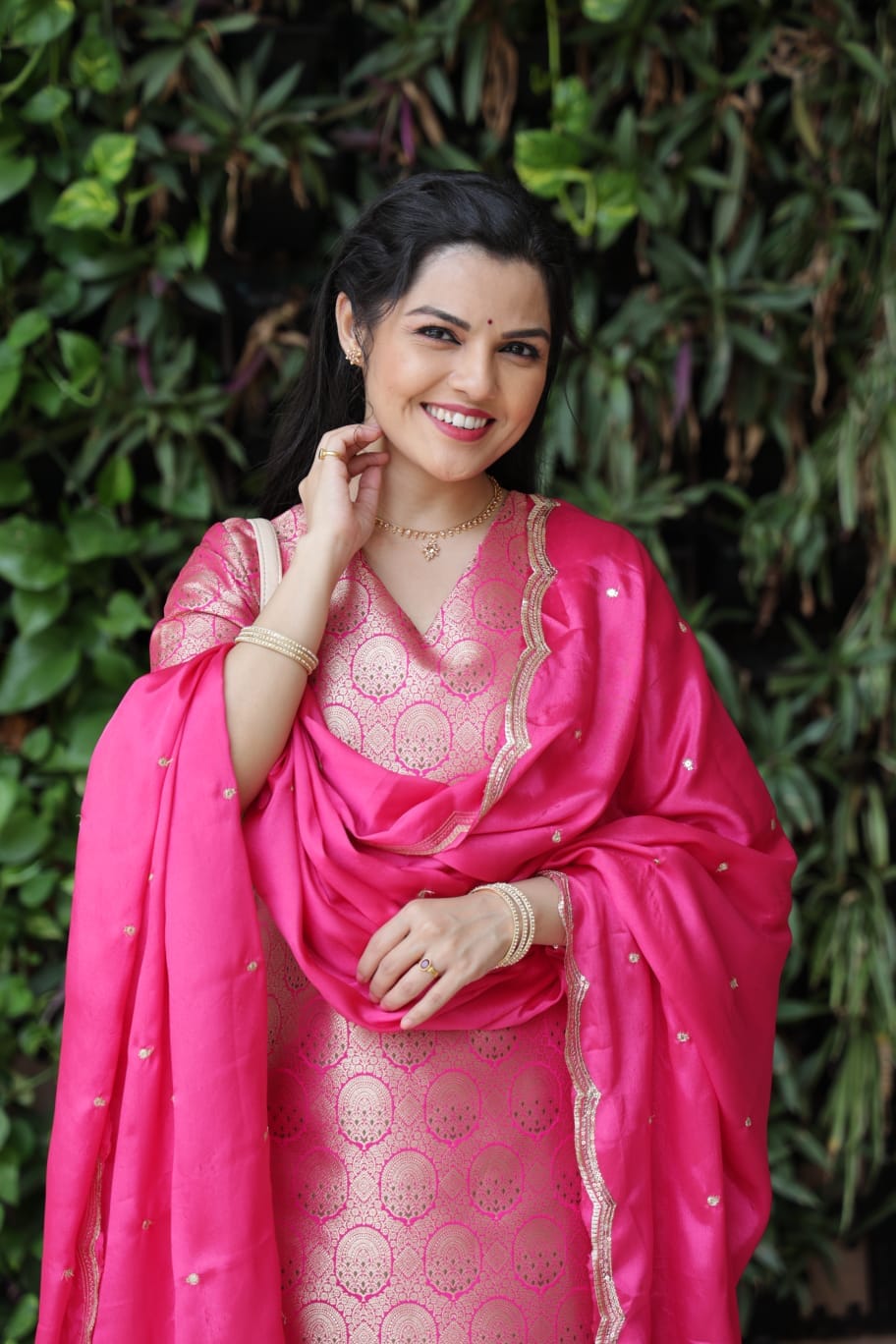 Aarya Ambekar Kamali TV Serial New Role