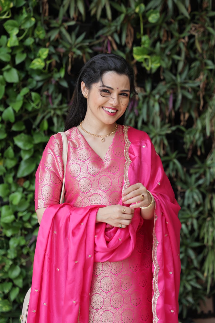 Aarya Ambekar Kamali TV Serial New Role