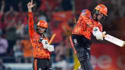 CSK vs SRH: अभिषेक शर्माने वीरेंद्र सेहवागचा रेकॉर्ड मोडला! IPL इतिहासात अशी कामगिरी करणारा ठरला सर्वात वेगवान खेळाडू