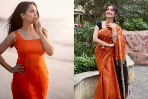 Actress Shubhangi Atre second marriage