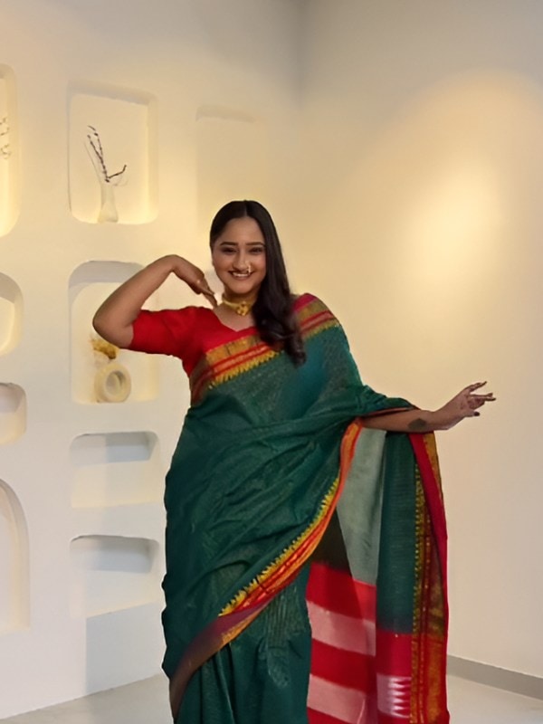 Aditi Dravid Ved Lavla Dance Reel Video