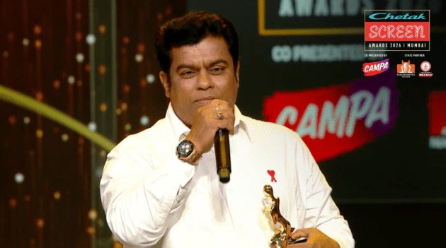 Chetak Screen Awards 2026 Winner List