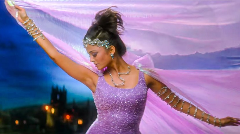 Aishwarya Rai in Taal Movie
