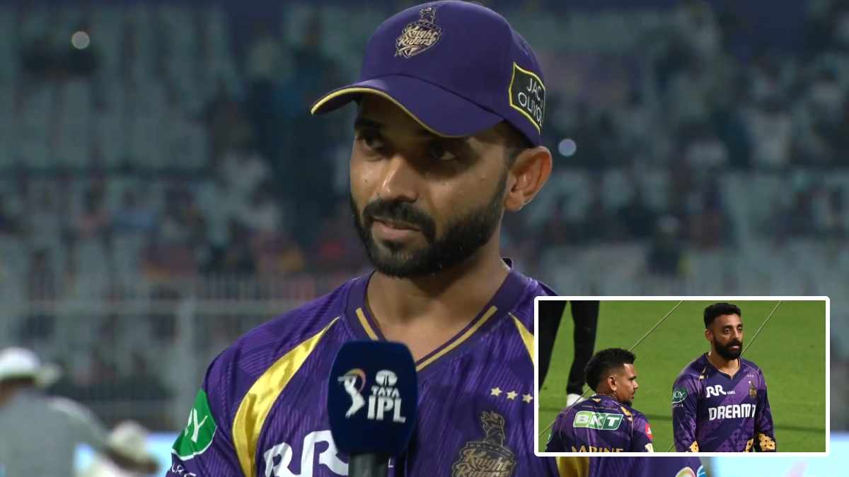 Ajinkya Rahane