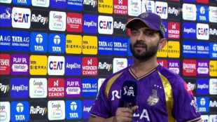 Ajinkya Rahane Credits Rinku Singh Turning Point of match captain Said Rinku innings turned everything