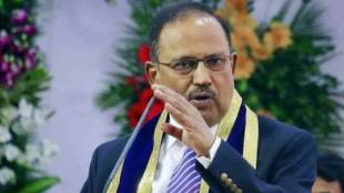 National Security Advisor Ajit Doval
