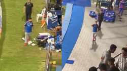 MI vs CSK: आकाश अंबानी मुंबईचा सामना अर्धवट सोडून रागात तरातरा बाहेर पडले, प्रेक्षकांनाही बाहेर जाण्यासाठी खुणावलं अन्…; VIDEO व्हायरल