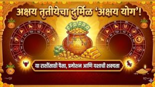 Akshaya Tritiya 2026 Rare Akshay Yog