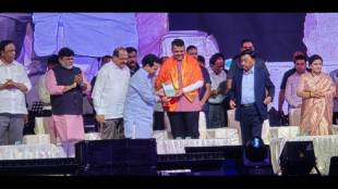 Devendra Fadnavis with Narayan Rane in Kankavli | Amrit Mahotsav of Narayan Rane Sindhudurg | CM Fadnavis speech on Narayan Rane political career | Tufan Coffee Table Book Launch Kankavli