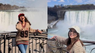 Anaghaa Bhagare At Niagara Falls Ontario