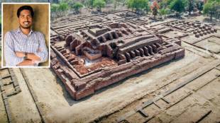 Ancient Vidarbha civilization archaeological sites | Nagpur Adam excavation history | Mauryan and Satavahana period Maharashtra | Buddhist caves in Vidarbha region
