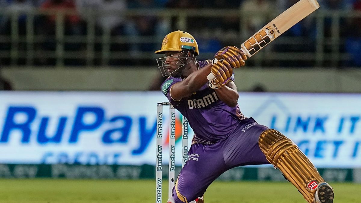 Most Sixes in Single IPL Season