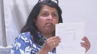What Anjali Damania Said?