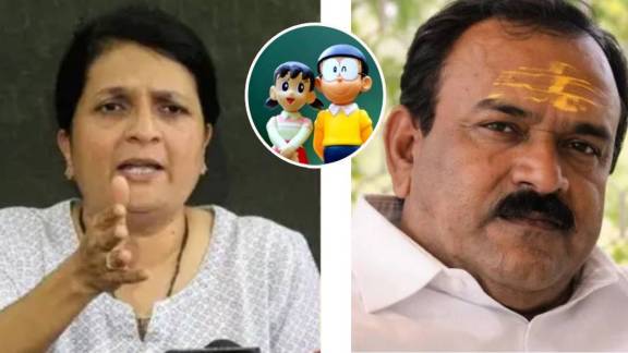 What Anjali Damania Said?