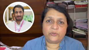 Anjali Damania questions Parth Pawar | पार्थ पवार व्हिएसआर विमान प्रवास विवाद | Sunetra Pawar OSD Ram Choube | चार्टर फ्लाईट प्रवाशांची यादी फोटो