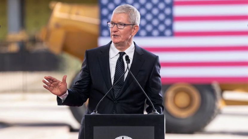 Tim Cook 5 Life Lessons 