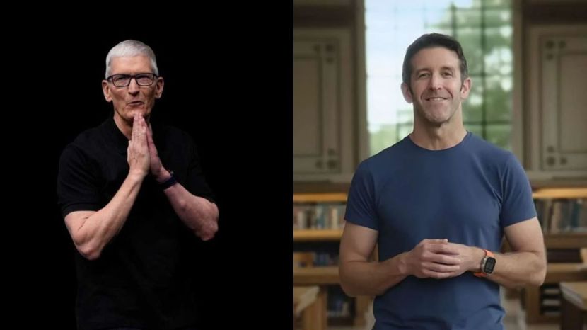 Tim Cook 5 Life Lessons 