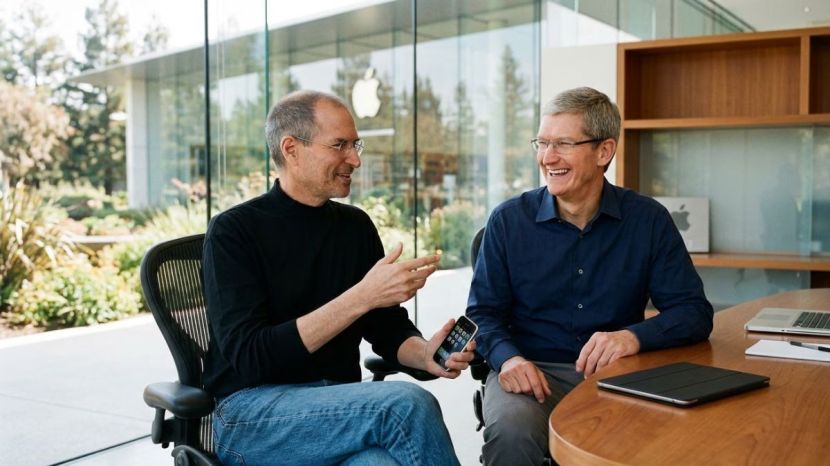 Tim Cook 5 Life Lessons 