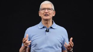 Tim Cook stepping down as Apple CEO | John Ternus new Apple CEO September 2026 | Apple hardware engineering chief John Ternus | Apple market cap under Tim Cook leadership