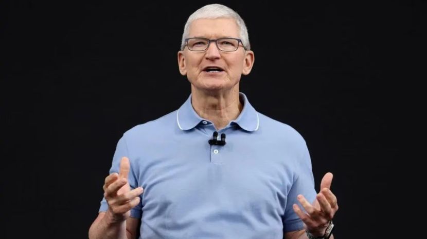 Tim Cook 5 Life Lessons 