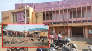 Apsara Talkies Yavatmal demolition news | Historic cinema halls in Maharashtra | Yavatmal city cultural heritage sites | Rajkamal Talkies Yavatmal history V Shantaram