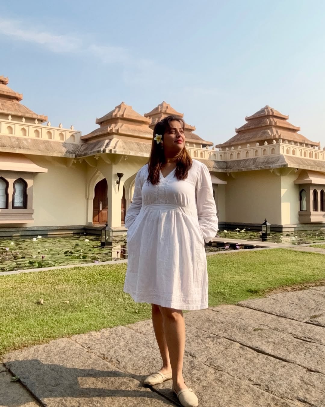 Apurva Nemlekar Tanuj Govalkar Hampi Honeymoon