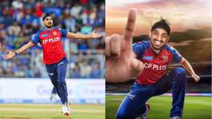 Arshdeep Singh Creates History becomes first player for punjab kings to take 100 wickets in IPL MI vs PBKS