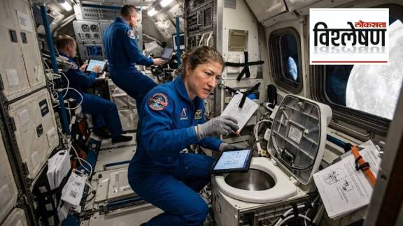 Artemis 2 NASA Moon Mission Toilet Issue