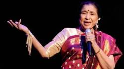 Asha Bhosle : “मला गाता गाता मृत्यू यावा एवढंच देवाकडे मागणं आहे”; आशा भोसले यांचा व्हिडीओ व्हायरल