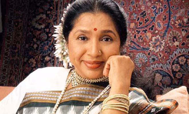 Asha Bhosle News 