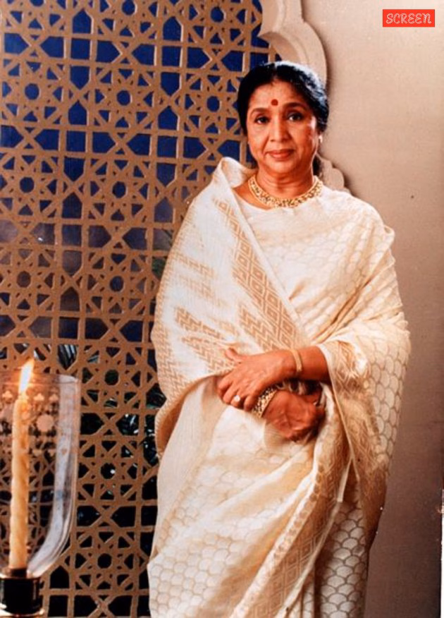 Asha Bhosle recalls Madhubala’s stunning beauty