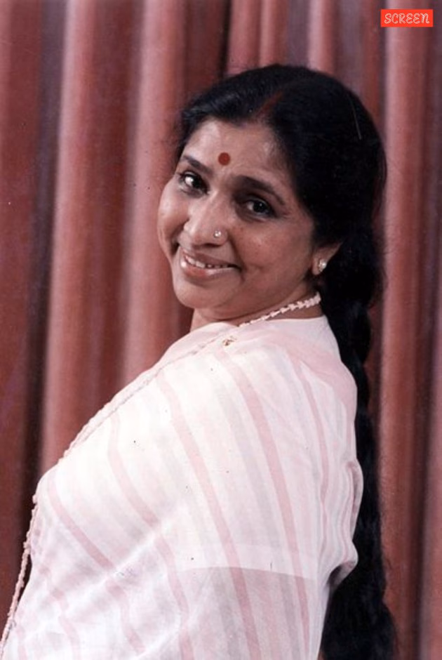 Asha Bhosle recalls Madhubala’s stunning beauty