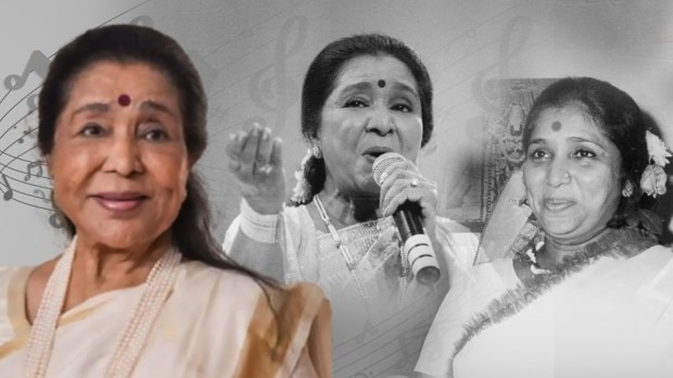 Asha Bhosle Funeral Live Updates