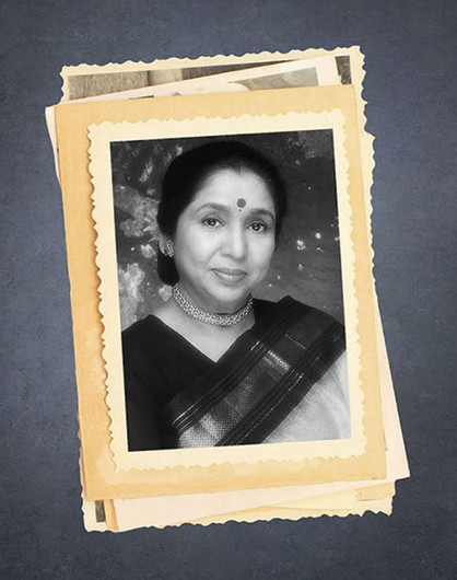 Asha Bhosle Interview about Ashas Restaurant Dubai | स्वरसम्राज्ञी आशा भोसले यांची उद्योजिका म्हणून मुलाखत | Asha Bhosle cooking and business secrets | आशा भोसले यांचे हॉटेल व्यवस्थापन आणि पाककला
