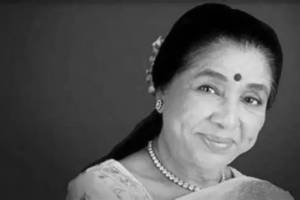 Asha Bhosle Death News