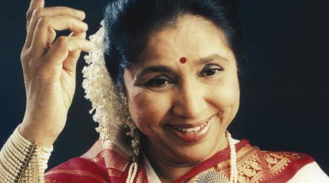 Asha Bhosle Death News