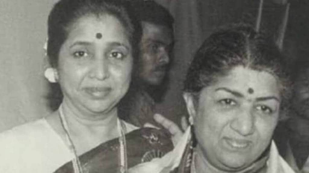 News About Asha Bhosle News About Asha Bhosle