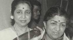 Asha Bhosle Death : ‘रेशमाच्या रेघांनी’ ही लावणी लतादीदींनी गाऊन दाखवताच आशाताई हसू लागल्या; काय होता तो किस्सा?