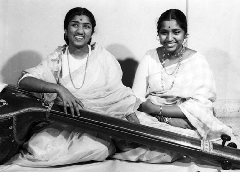 What Asha Bhosle told About Lata Mangeshkar