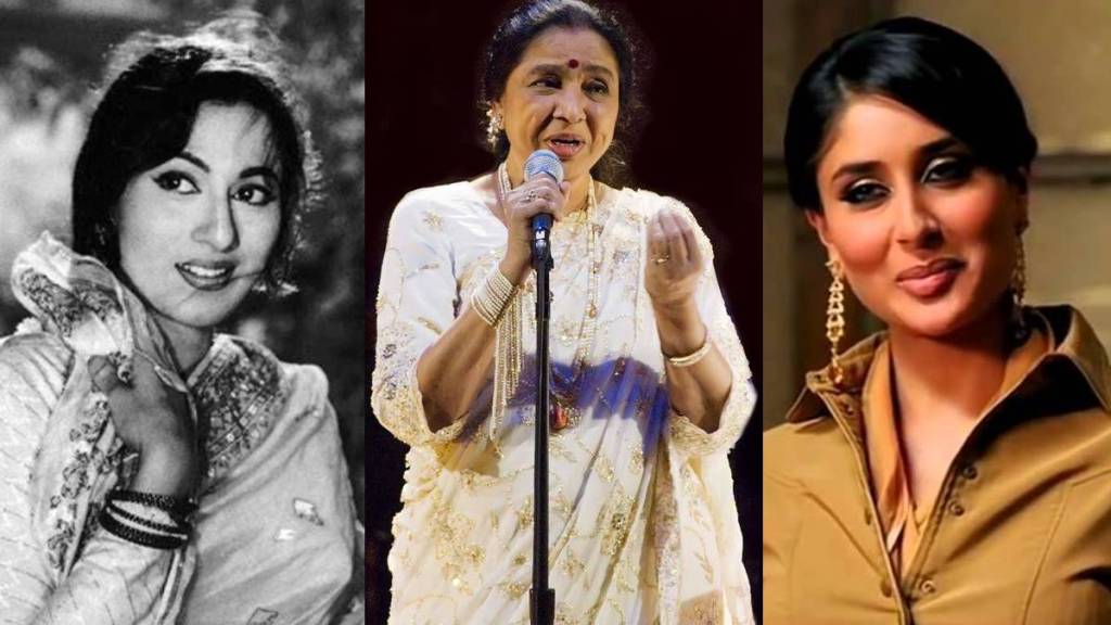 Asha Bhosle Timeless Singer Asha Bhosle Timeless Singer