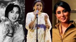 Asha Bhosle : ५० च्या दशकातल्या मधुबालापासून ऐश्वर्या-करीनापर्यंत; चेहरे बदलत गेले, पण आवाज एकच..आशा भोसले!