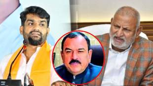 Manikrao Kokate vs Uday Sangale Sinnar Politics | Ashok Kharat Bhondu Baba Case Nashik | Sinnar Assembly Election Rivalry | Maharashtra Political Breaking News Today