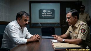 Ashok Kharat Nashik News | SIT investigation Ashok Kharat health status | Shivnika Sansthan Ashok Kharat case | Nashik Police custody update