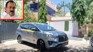 ED raid on Ashok Kharat Nashik bungalow | Bhondubaba Ashok Kharat assets investigation | Nashik SIT sexual assault case update | Enforcement Directorate action Nashik news