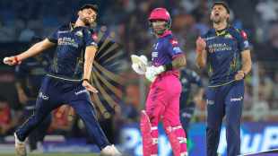 Ashok Sharma Bowled Fastest Ball of IPL 2026 154 kmph Know about his Journey GT vs RR